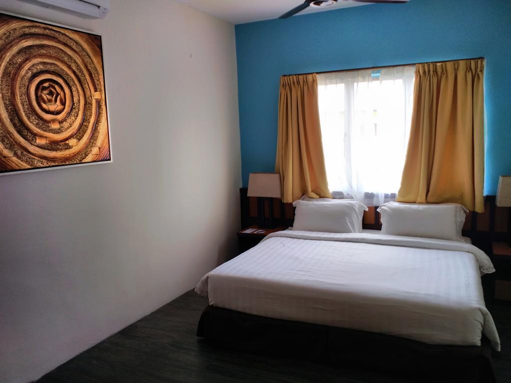 Gold Coast Morib International Resort ภายนอก รูปภาพ