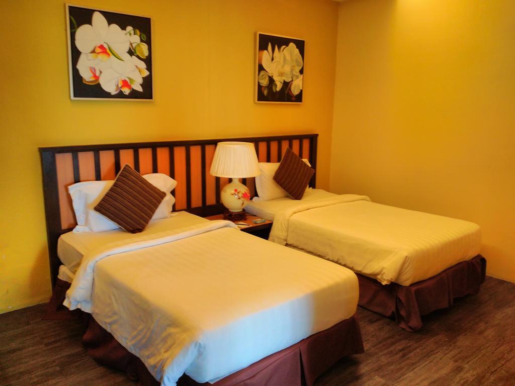 Gold Coast Morib International Resort ภายนอก รูปภาพ