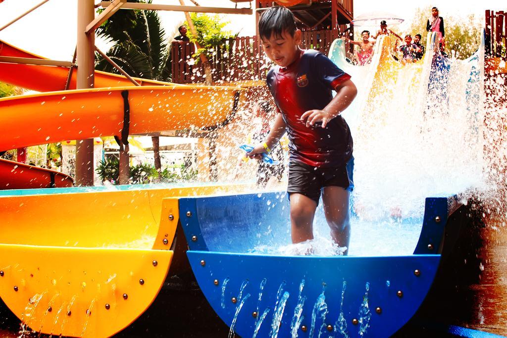 Gold Coast Morib International Resort ภายนอก รูปภาพ