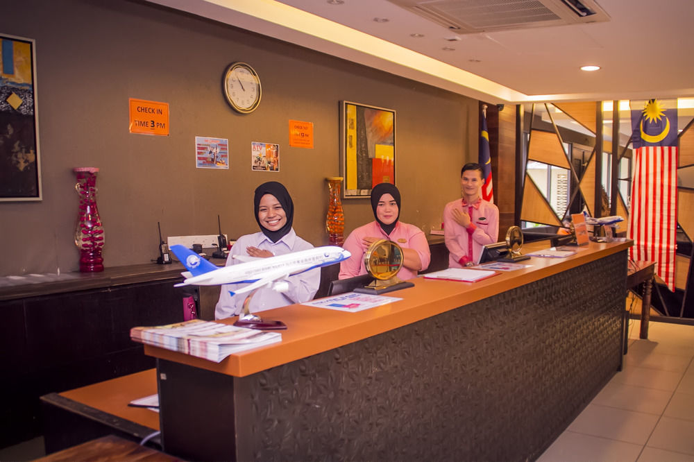 Gold Coast Morib International Resort ภายนอก รูปภาพ
