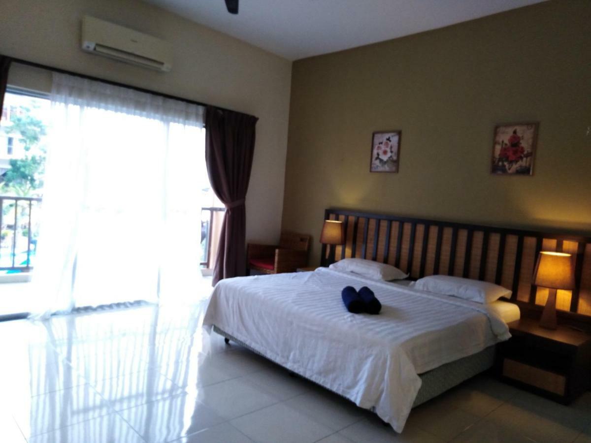 Gold Coast Morib International Resort ภายนอก รูปภาพ