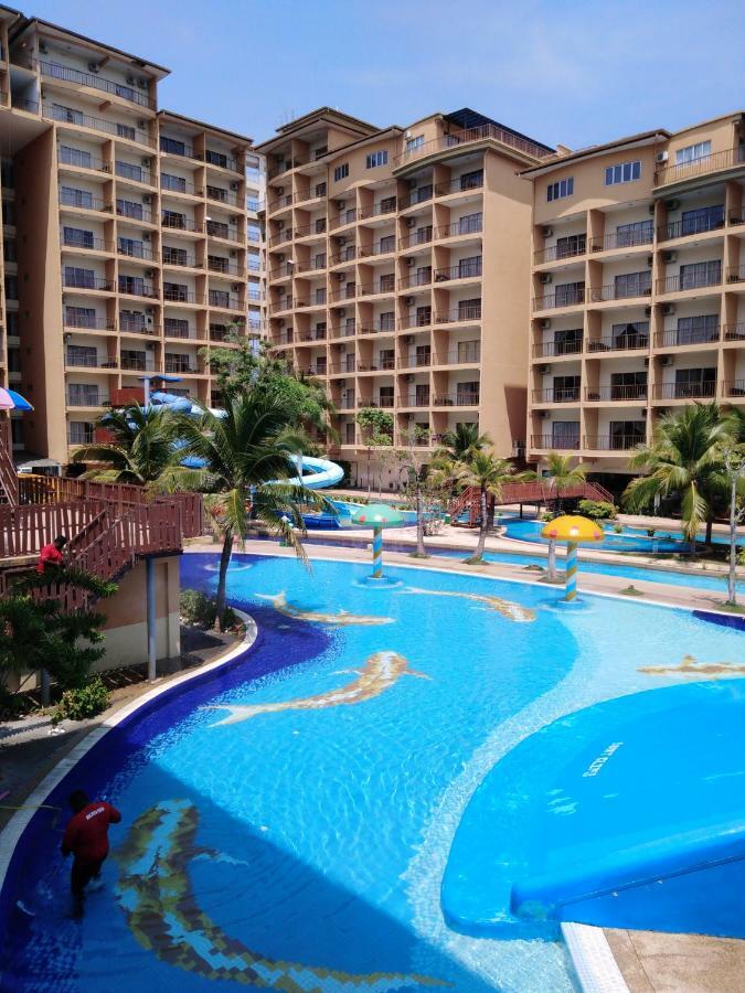 Gold Coast Morib International Resort ภายนอก รูปภาพ